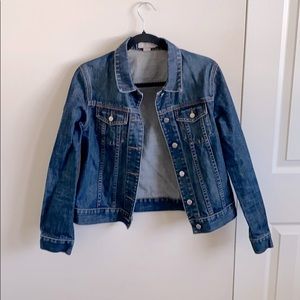 J. Crew Women's Denim Jacket Size Small